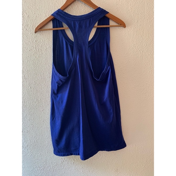NIKE🌟 royal blue tank top - Picture 2 of 4